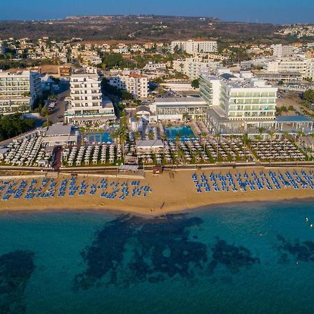 Constantinos The Great Beach Hotel Protaras Exteriör bild